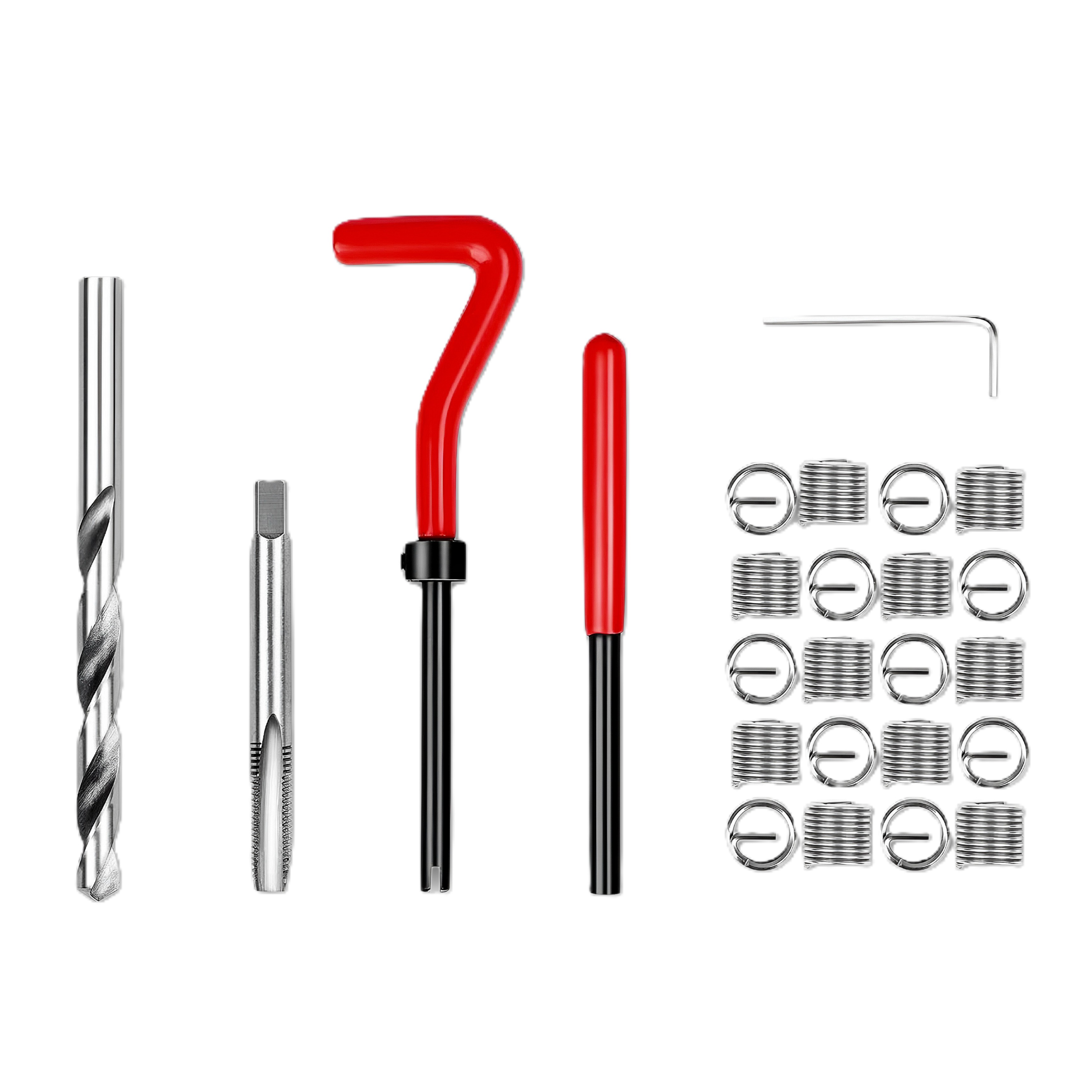 Kit de Reparación de Roscas M8 x 1.25mm